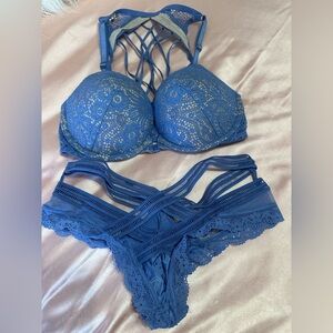 Victoria’s Secret Bra and matching panty set